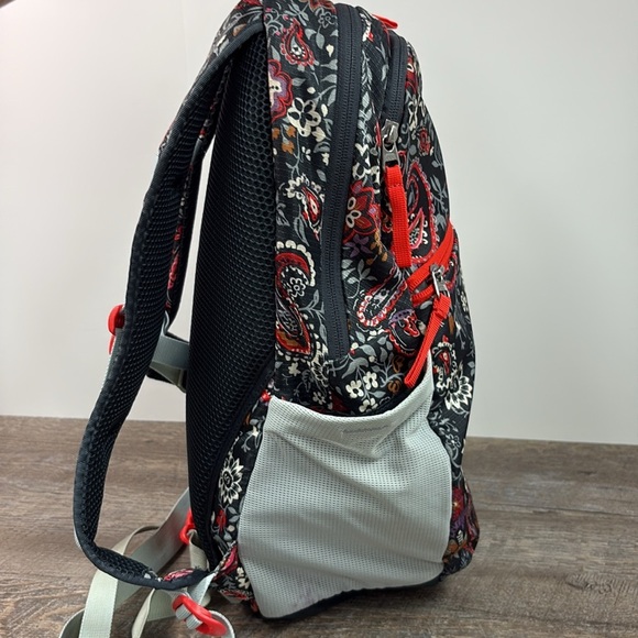 Vera Bradley X Coleman 15L Lightweight Backpack -Eden Paisley Grey main image 11